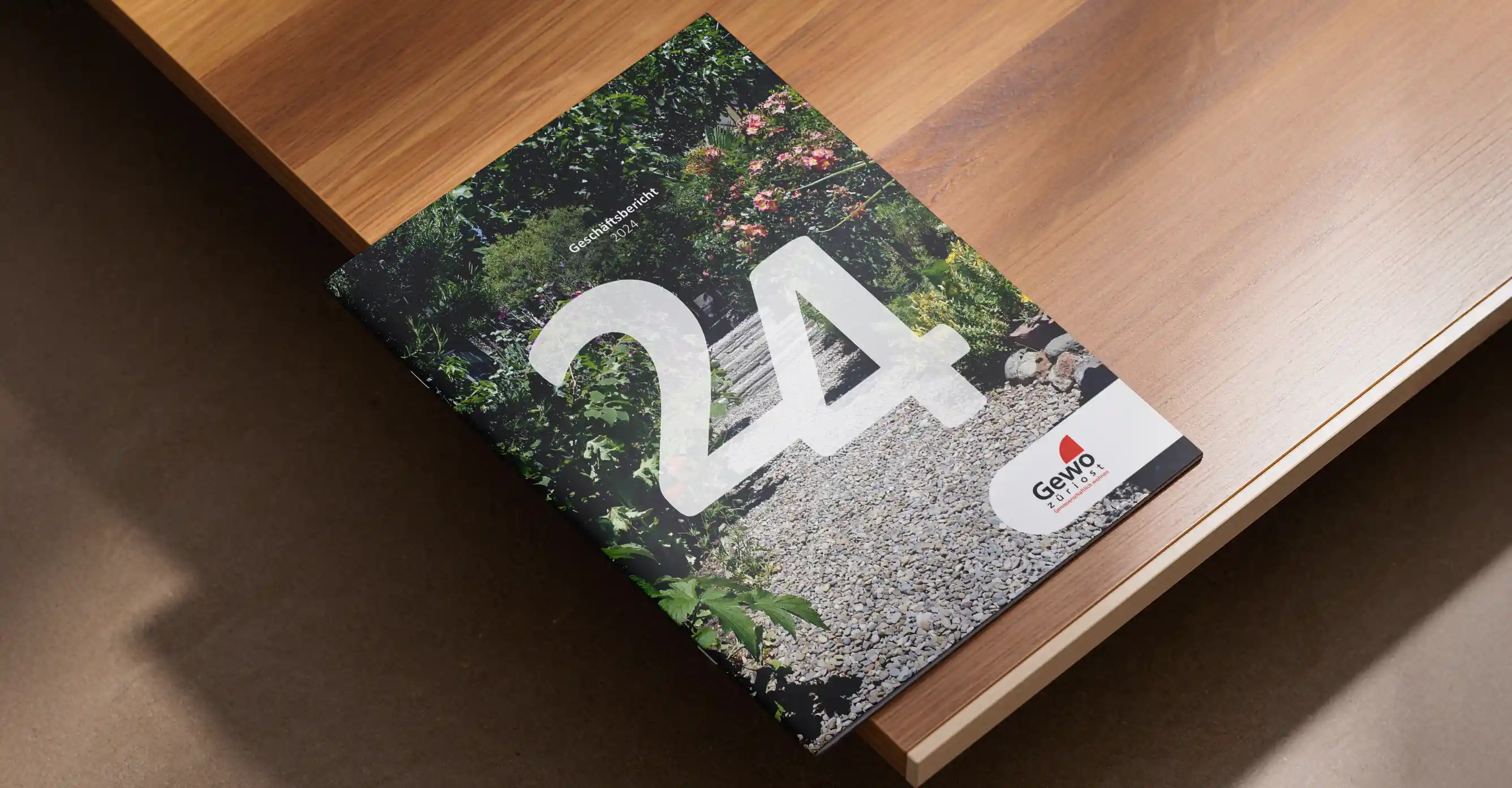 GEWO Geschäftsbericht