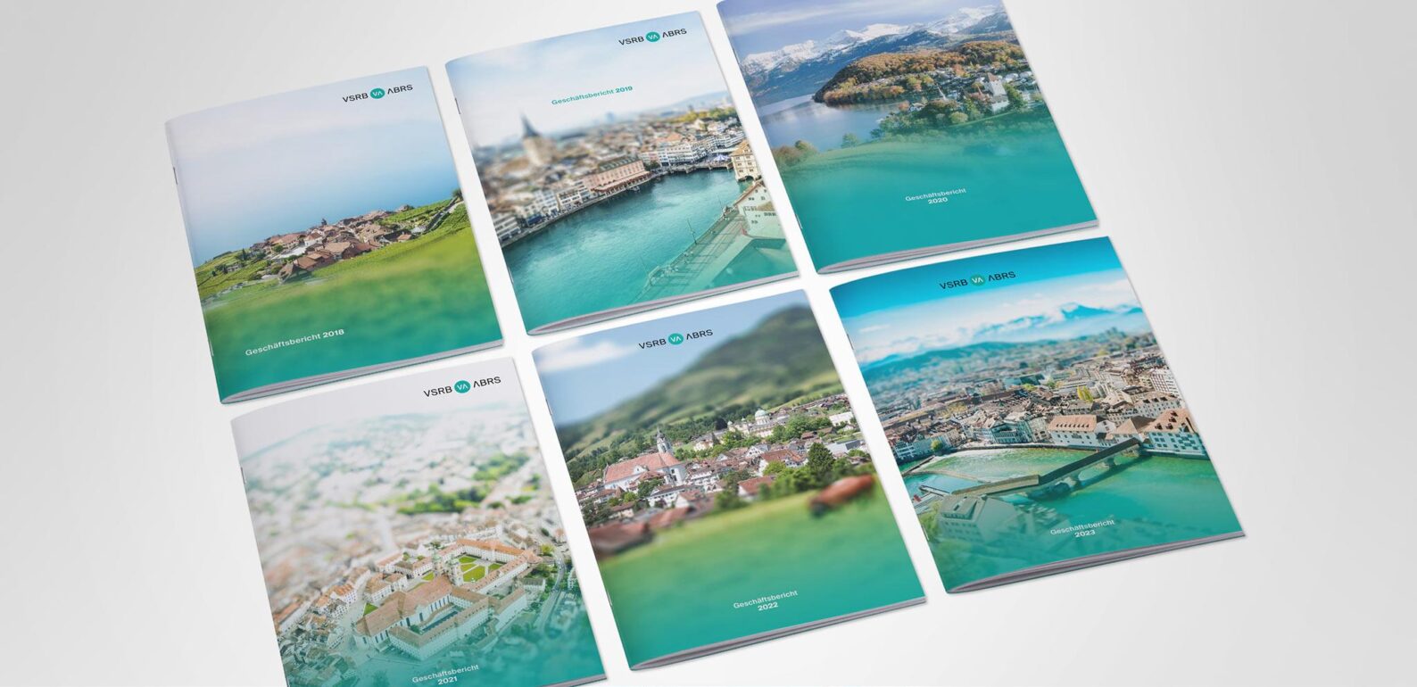 VSRB Jahresberichte 2018–2023